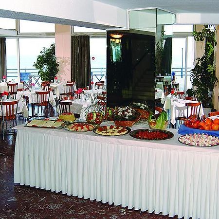 Attica Beach Hotel Мати Экстерьер фото